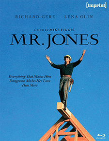 Mr. Jones (Blu-ray)