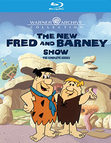 The New Fred and Barney Show: The Complete Series (Blu-ray)
