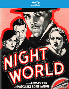 Night World (Blu-ray)