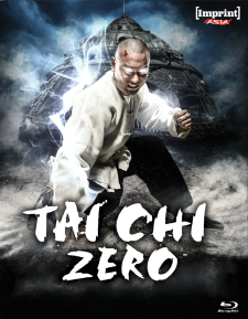 Tai Chi Zero (Blu-ray)