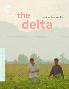 The Delta (Blu-ray)