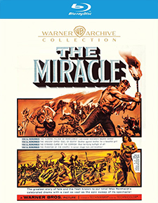 The Miracle (1959) (Blu-ray)