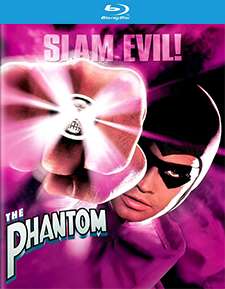 The Phantom (Blu-ray)