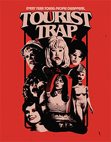 Tourist Trap (Blu-ray)