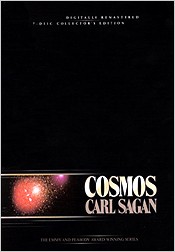 Cosmos: A Personal Voyage - Collector's Edition (DVD)