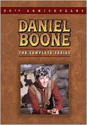 Daniel Boone: The Complete Series (DVD)