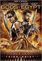 Gods of Egypt (DVD)