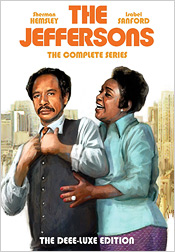 The Jeffersons: The Complete Series (DVD)