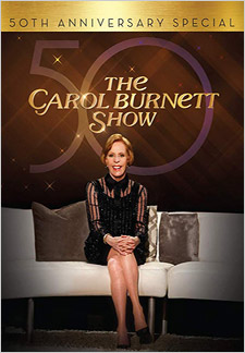 The Carol Burnett Show: 50th Anniversary Special (DVD)