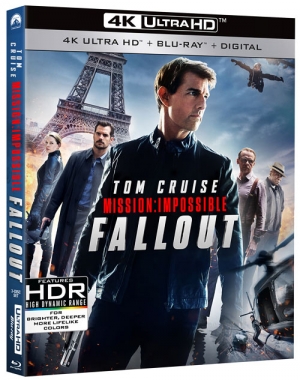 Mission: Impossible - Fallout (4K Ultra HD)