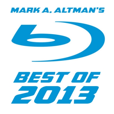 Mark's Best Blu-rays of 2013