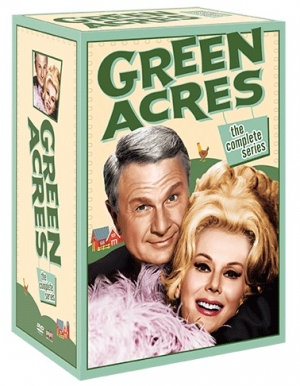 Green Acres: The Complete Series (DVD)