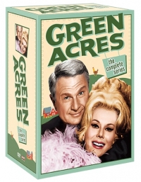 Green Acres: The Complete Series (DVD)