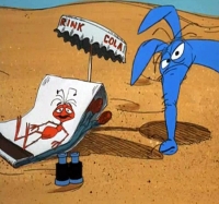 The Ant and the Aardvark coming to Blu-ray!