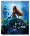 The Little Mermaid (2023) (Blu-ray Disc)