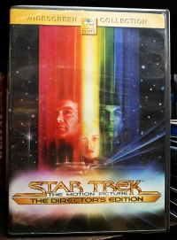 Star Trek: The Motion Picture – The Director's Edition (2001)