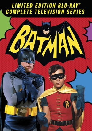 Batman: The Complete TV Series – Limited Edition