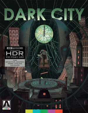 Dark City (4K Ultra HD)
