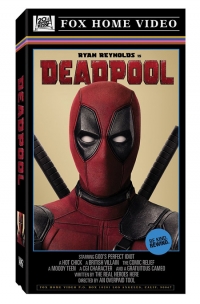 Fox's Deadpool is coming to VHS