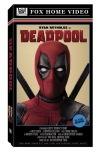 Fox's Deadpool is coming to VHS