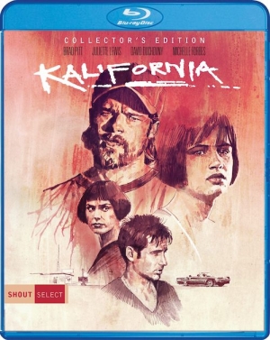 Kalifornia: Collector's Edition (Blu-ray Disc)