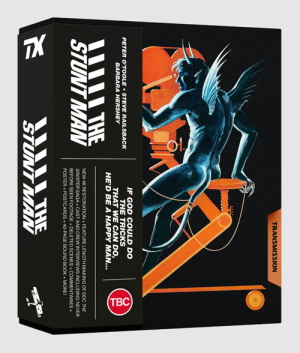 The Stunt Man (4K Ultra HD)