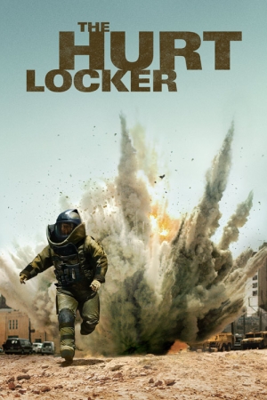 Hurt Locker in 4K Digital