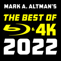 The Best Blu-ray and 4K Ultra HD Titles of 2022