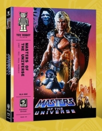 Masters of the Universe (1987) (4K Ultra HD)