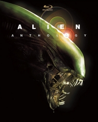 Alien Anthology (Blu-ray box set)