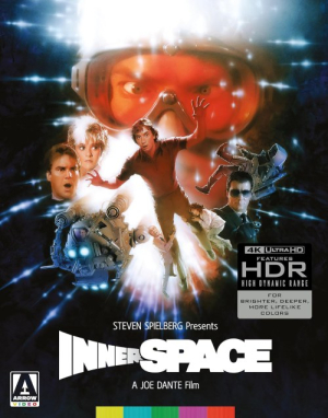 Innerspace (4K Ultra HD)