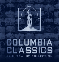 Columbia Classics 4K Ultra HD Collection: Volume 3 (4K Ultra HD)