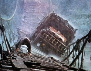 William Friedkin's working on a Sorcerer Blu-ray!