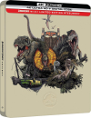 Jurassic Park Trilogy: Limited Edition (4K Steelbook)