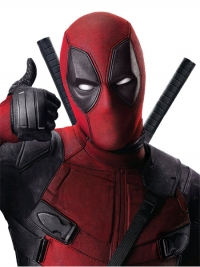 Deadpool coming on 5/10