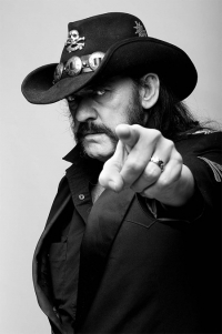 Lemmy RIP