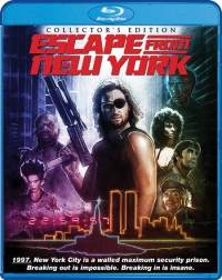 Scream's Escape from New York: CE