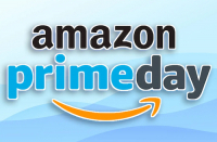 It's Amazon Prime Day!
