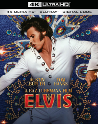 Elvis (4K Ultra HD)
