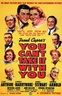 You Can't Take It With You on Blu-ray