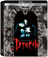 Bram Stoker's Dracula (4K Ultra HD)