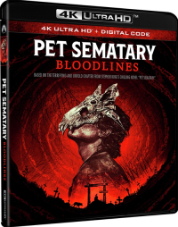 Pet Sematary: Bloodlines (4K Ultra HD)