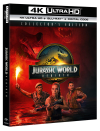 Jurassic World: Rebirth (4K Ultra HD)