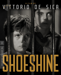 Shoeshine (4K Ultra HD)