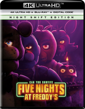 Five Nights at Freddy's (4K Ultra HD)