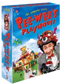 Pee-wee's Playhouse: The Complete Series!