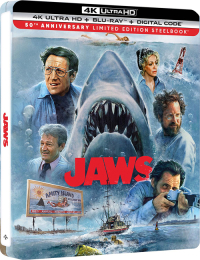 Jaws: 50th (4K Ultra HD)
