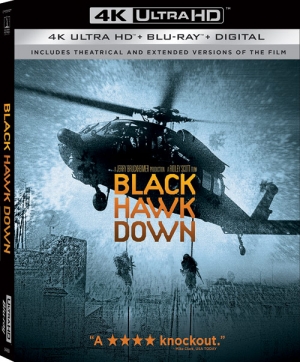 Black Hawk Down (4K Ultra HD)