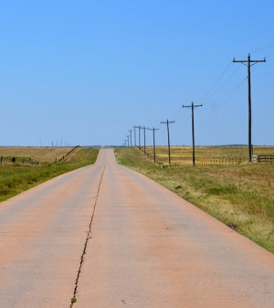 More Tales of Oklahoma Location Scouting