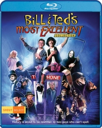 Bill &amp; Ted's Most Excellent Collection Blu-ray